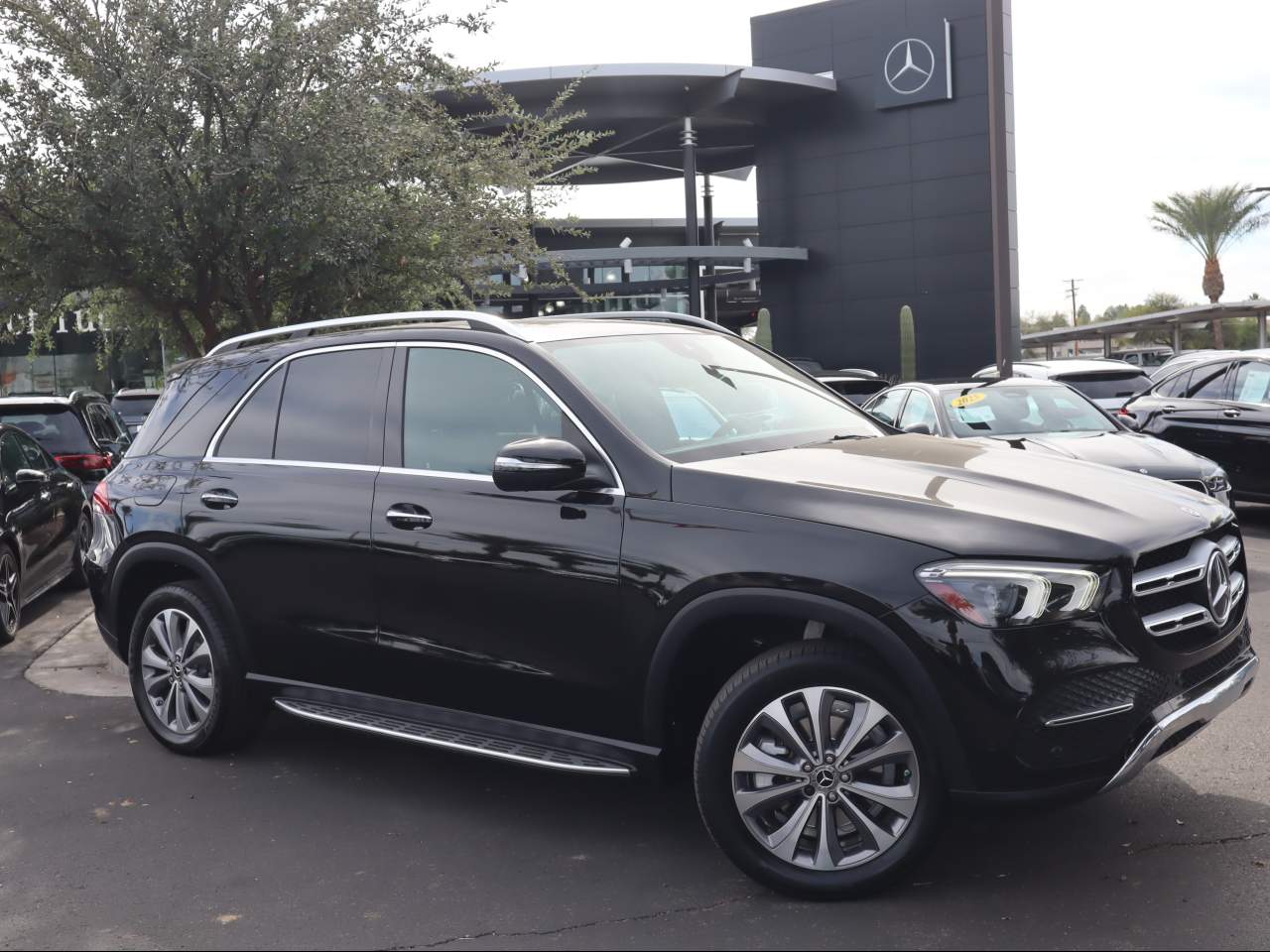 2022 Mercedes-Benz GLE GLE350