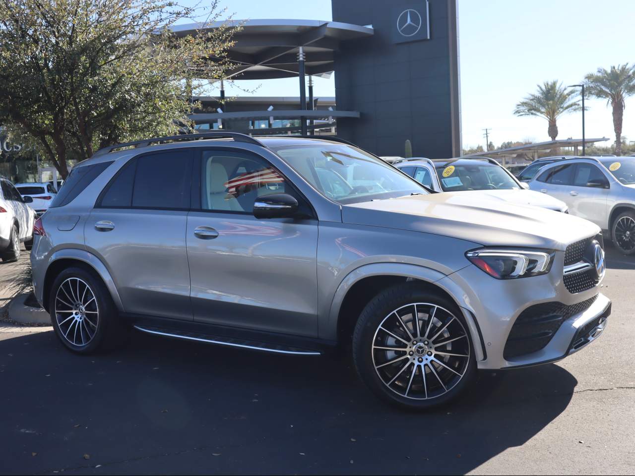 2022 Mercedes-Benz GLE 350 4MATIC SUV