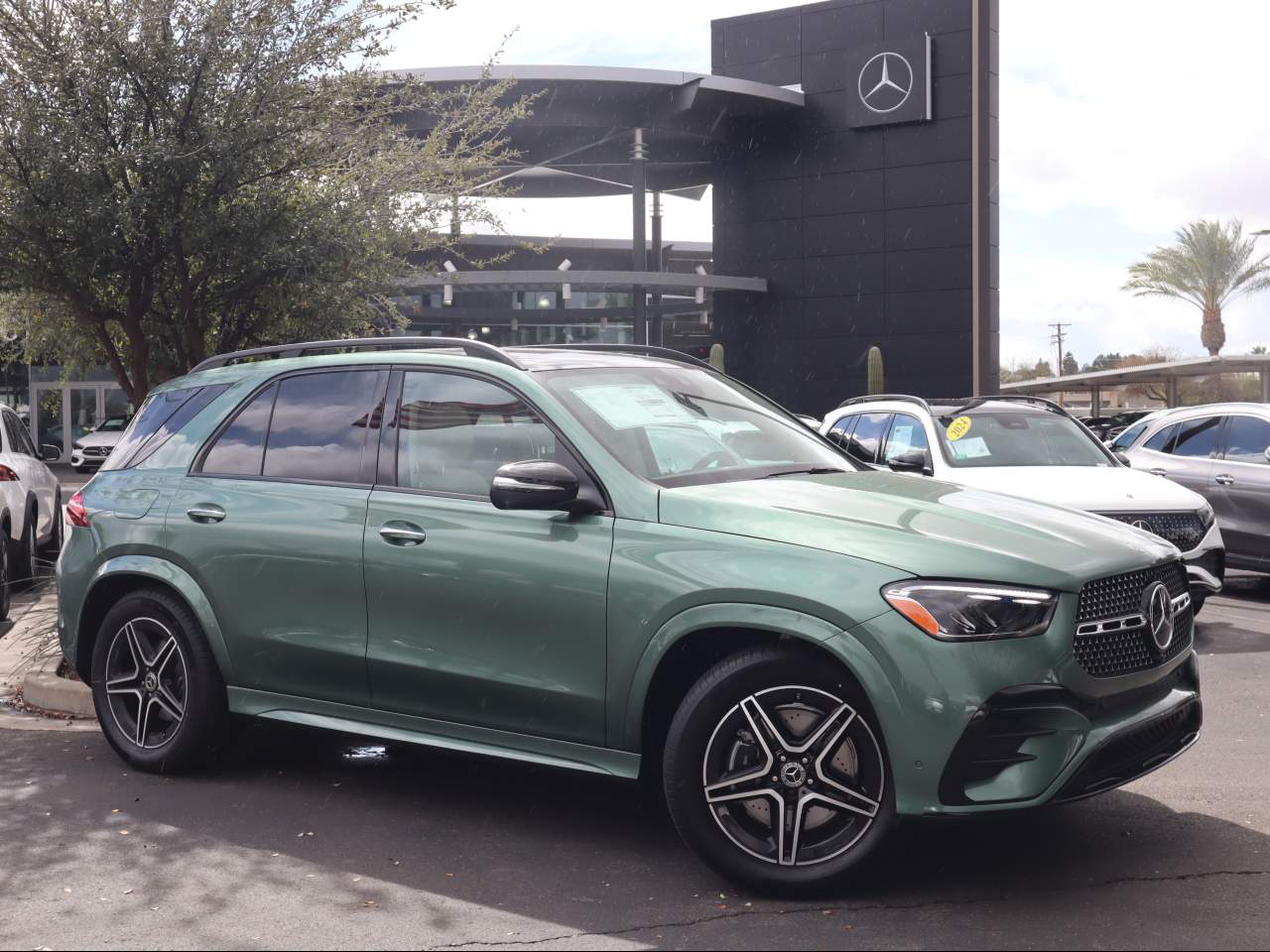 2026 Mercedes-Benz GLE 450 4MATIC SUV