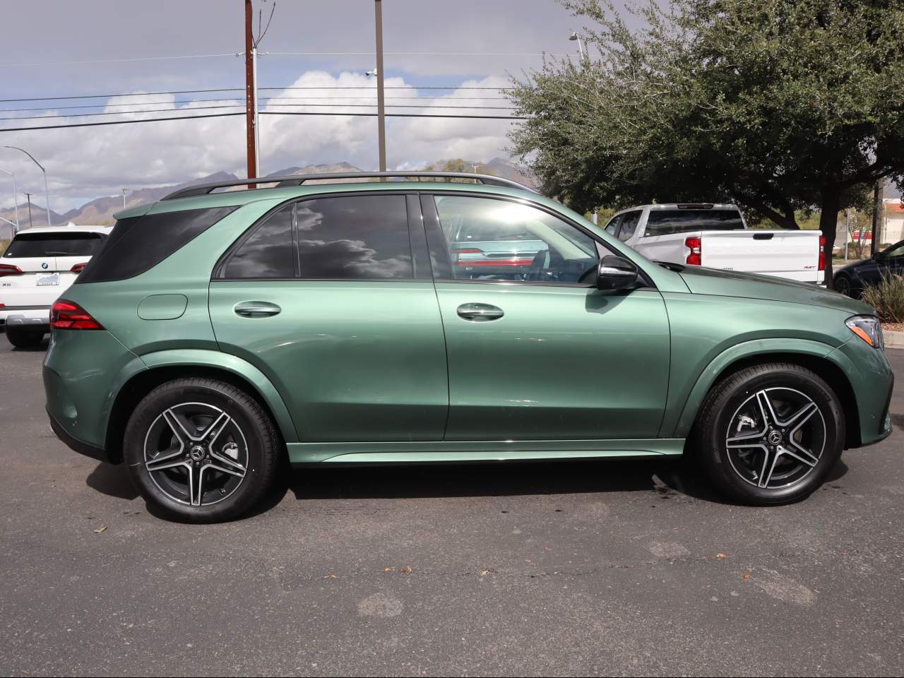 2026 Mercedes-Benz GLE 450 4MATIC SUV