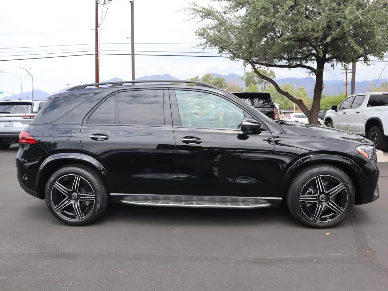 2026 Mercedes-Benz GLE 450 4MATIC SUV