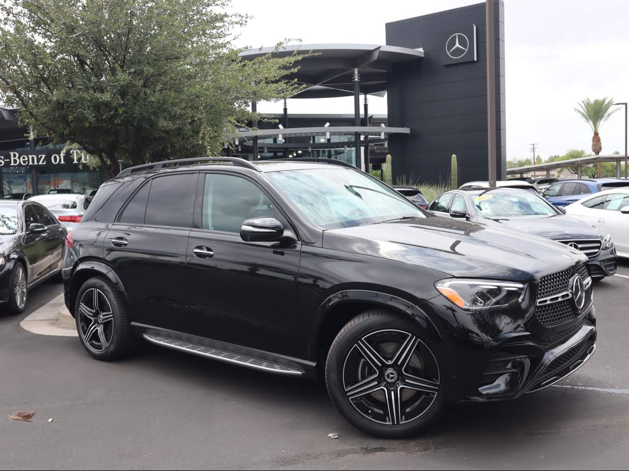 2026 Mercedes-Benz GLE 450 4MATIC SUV