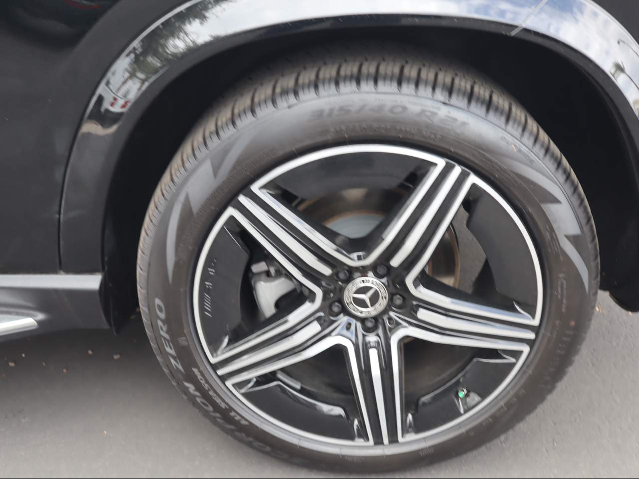 2026 Mercedes-Benz GLE 450 4MATIC SUV