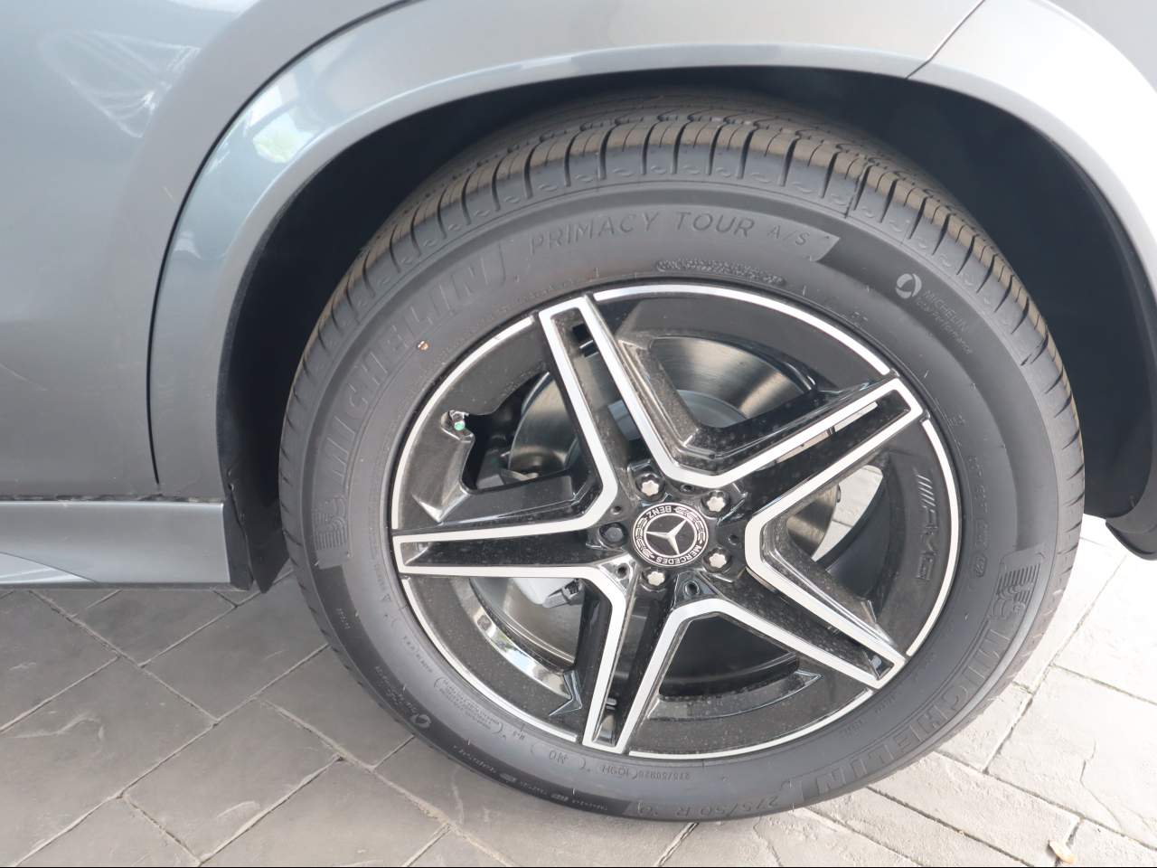 2026 Mercedes-Benz GLE 450 4MATIC SUV
