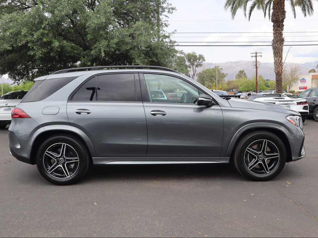 2026 Mercedes-Benz GLE 450 4MATIC SUV