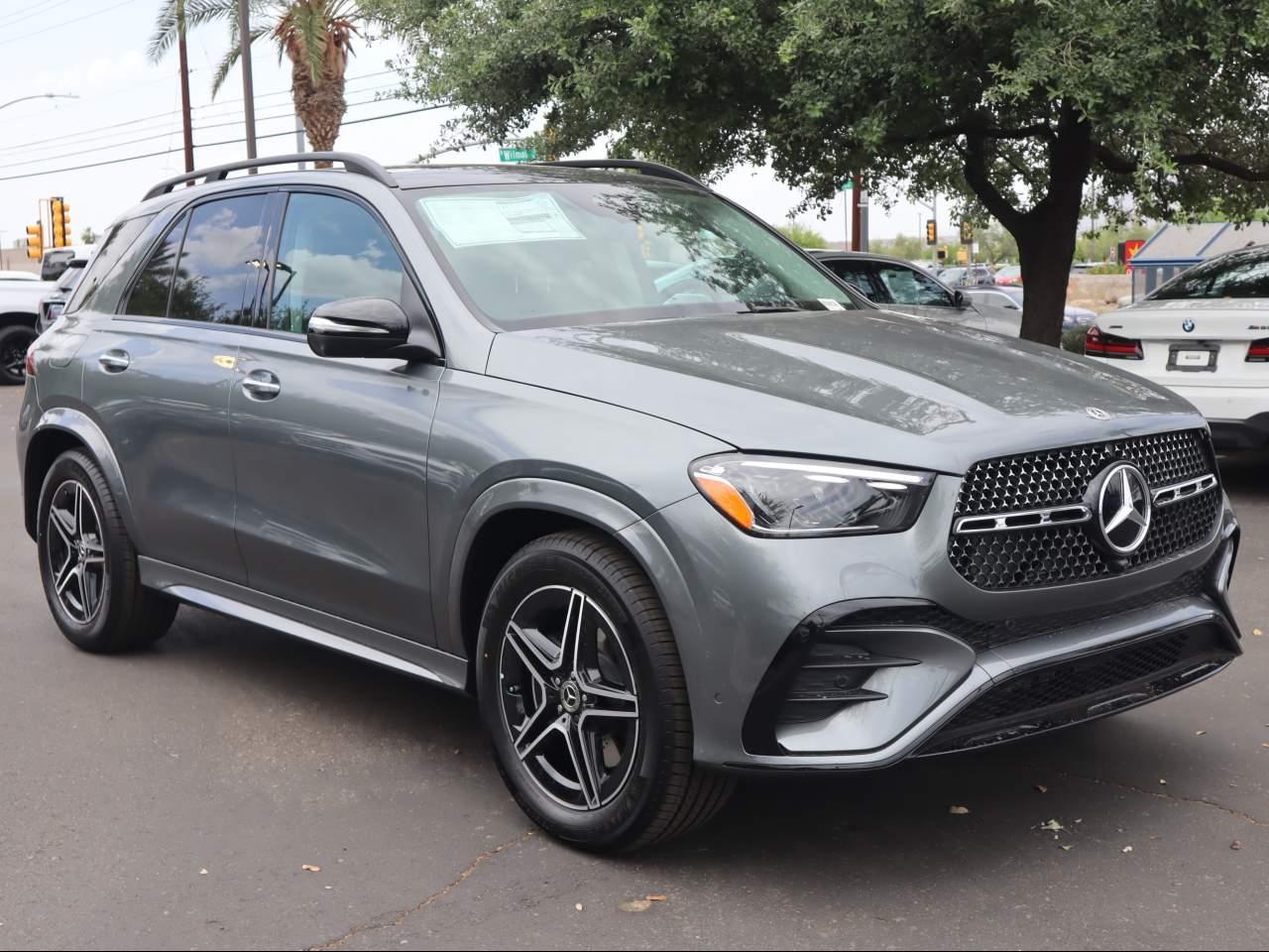 2026 Mercedes-Benz GLE 450 4MATIC SUV