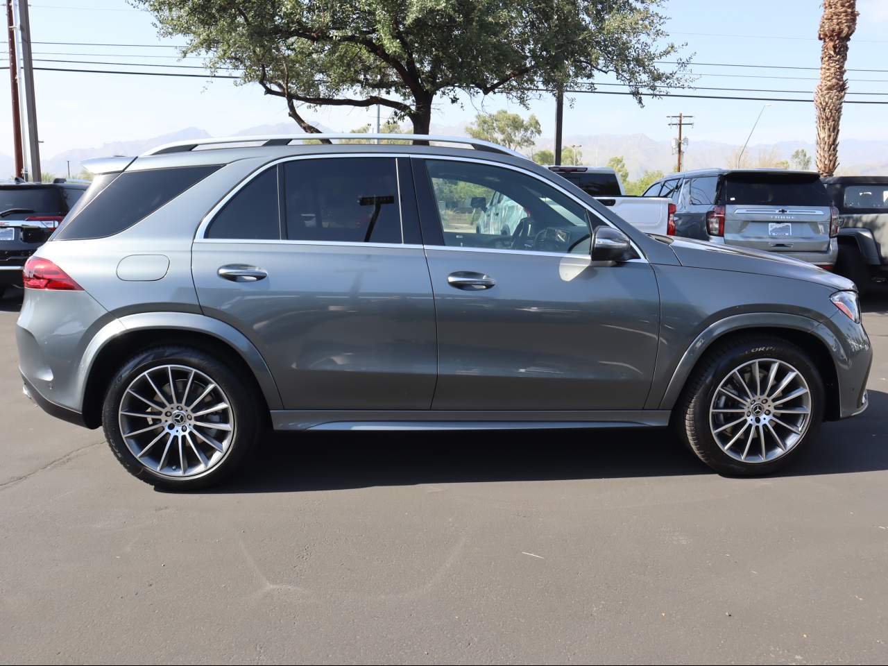 2026 Mercedes-Benz GLE 450 4MATIC SUV