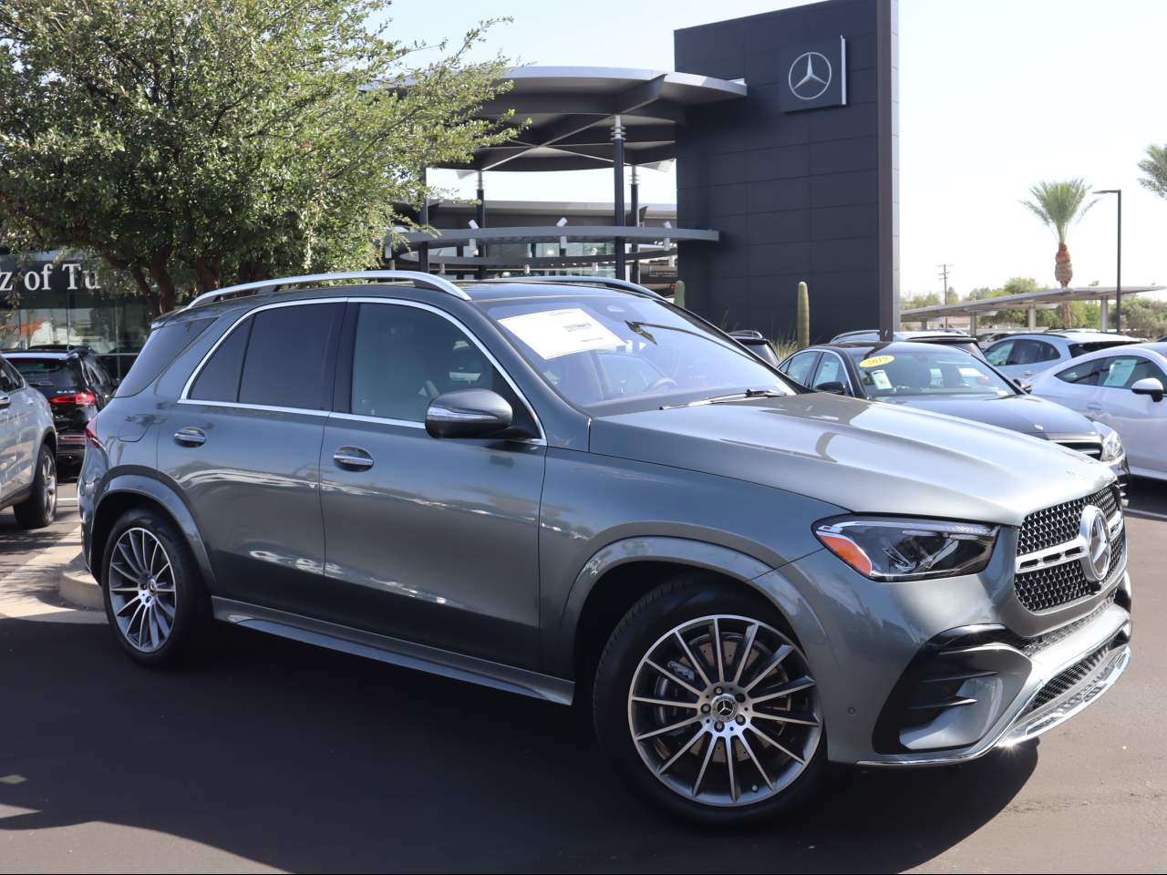 2026 Mercedes-Benz GLE 450 4MATIC SUV