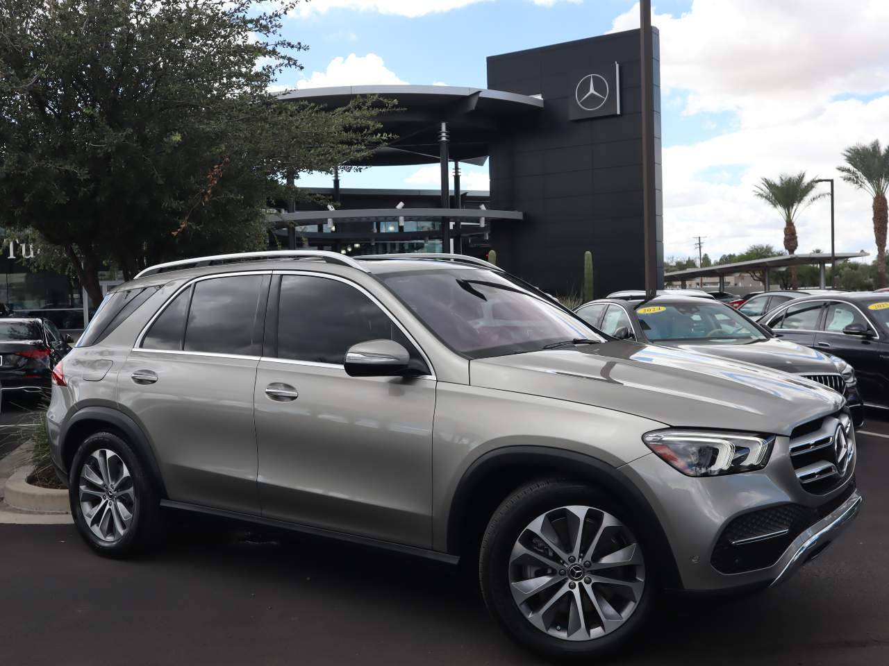 2022 Mercedes-Benz GLE