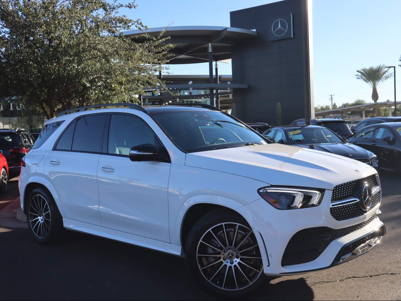 2023 Mercedes-Benz GLE 450 4MATIC