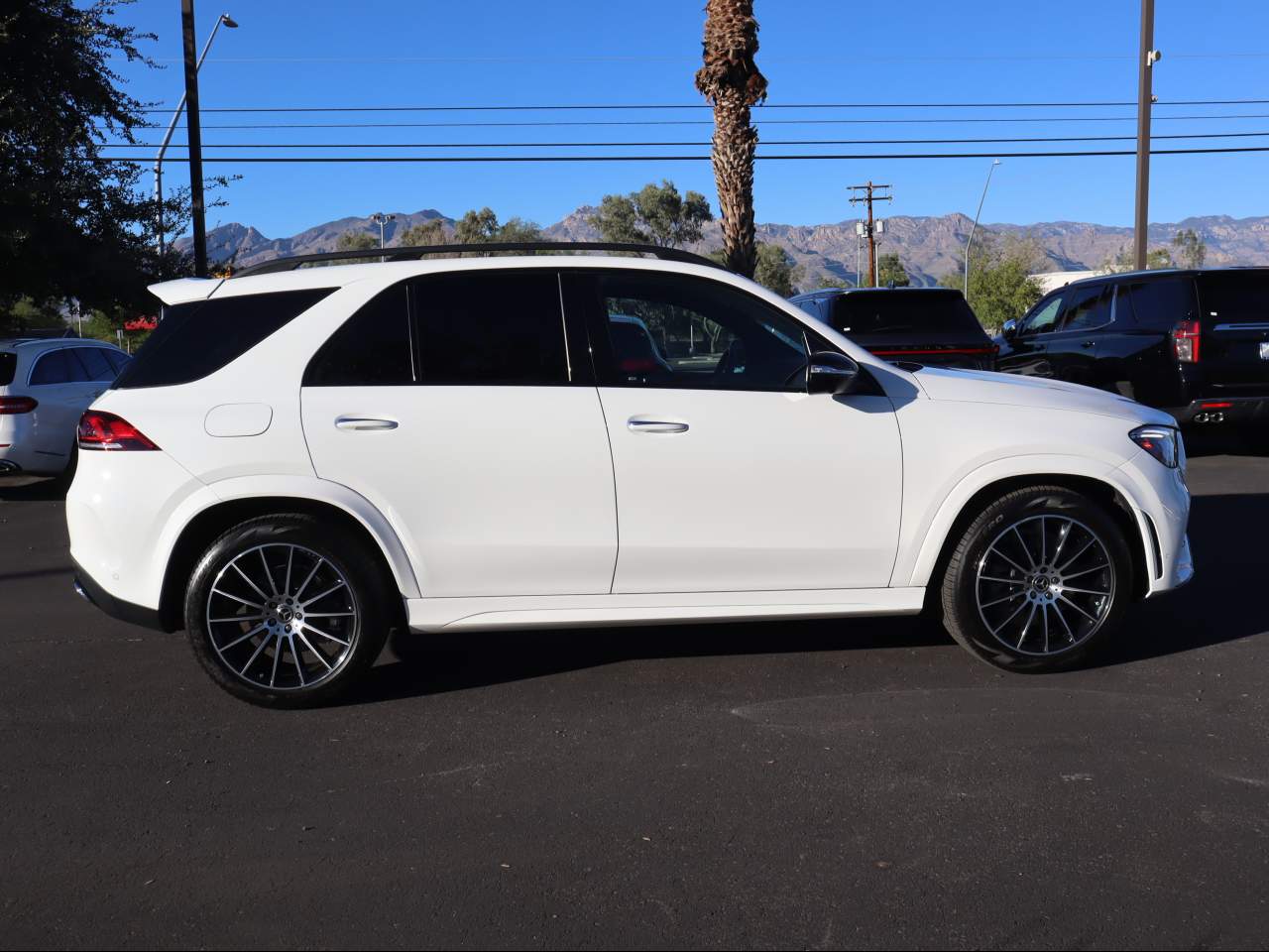 2023 Mercedes-Benz GLE 450 4MATIC