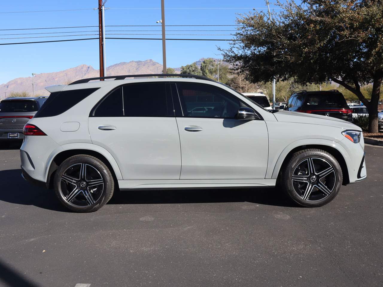 2025 Mercedes-Benz GLE 450 4MATIC SUV