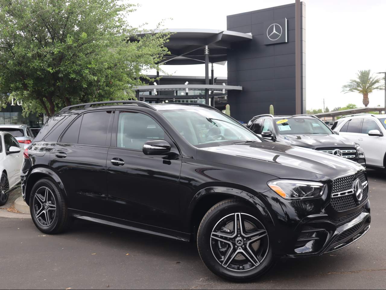 2026 Mercedes-Benz GLE 450 4MATIC SUV