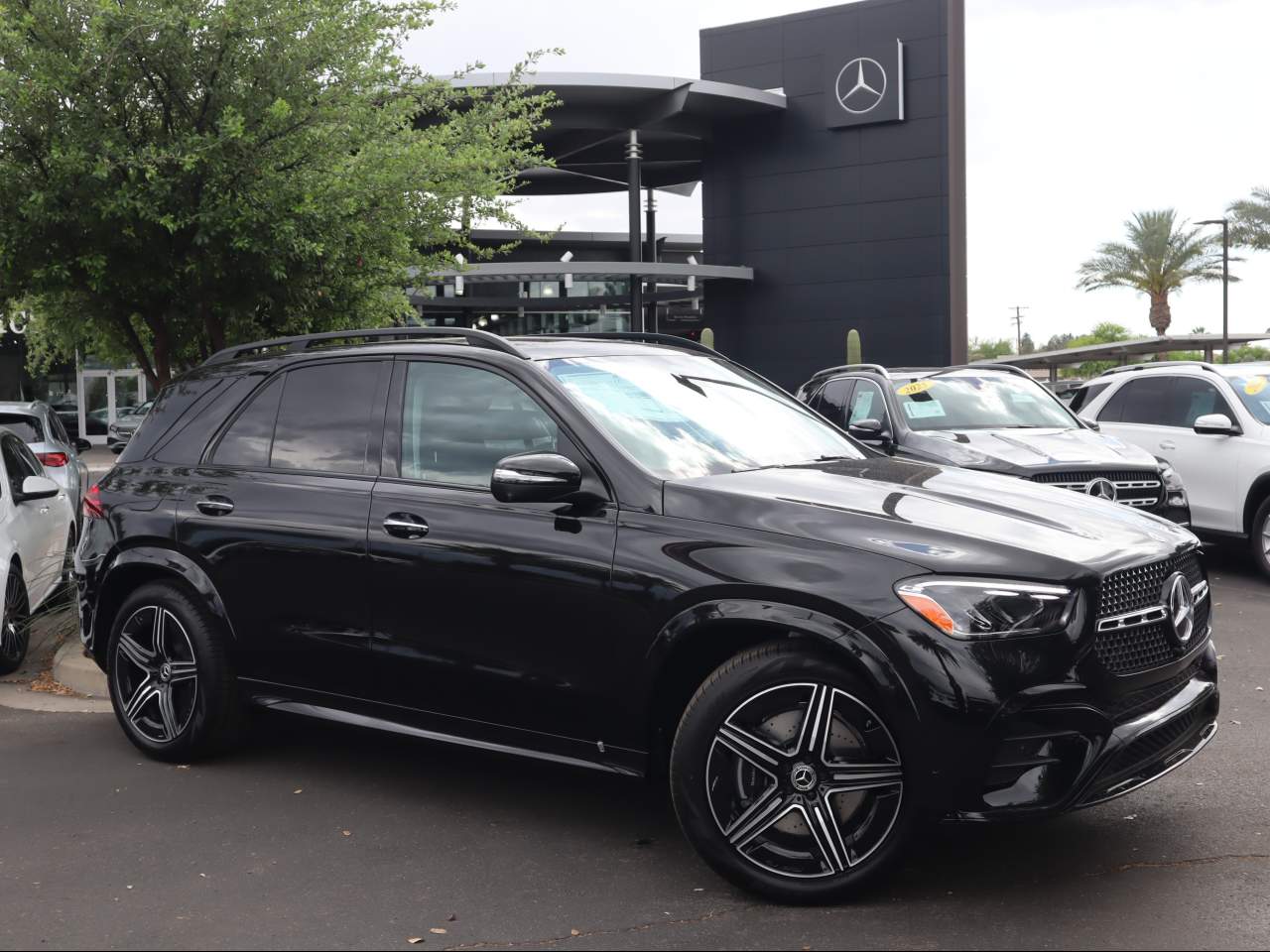 2026 Mercedes-Benz GLE 450 4MATIC SUV