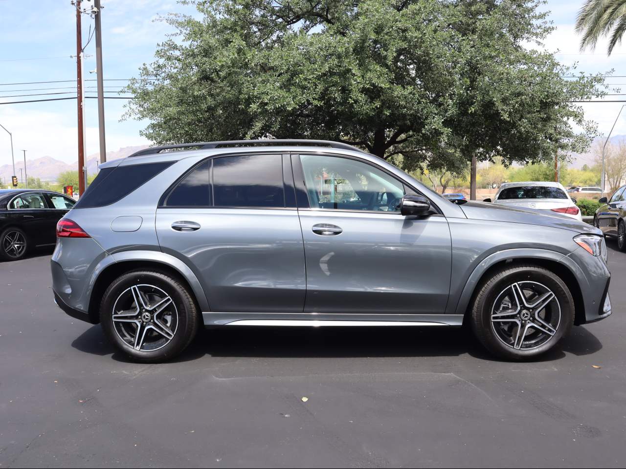 2026 Mercedes-Benz GLE 450 4MATIC SUV