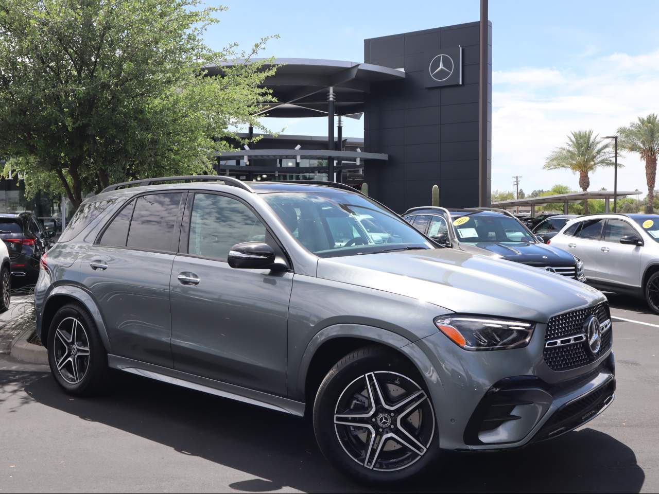 2026 Mercedes-Benz GLE 450 4MATIC SUV