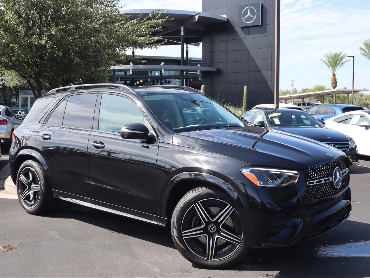 2026 Mercedes-Benz GLE 450 4MATIC SUV