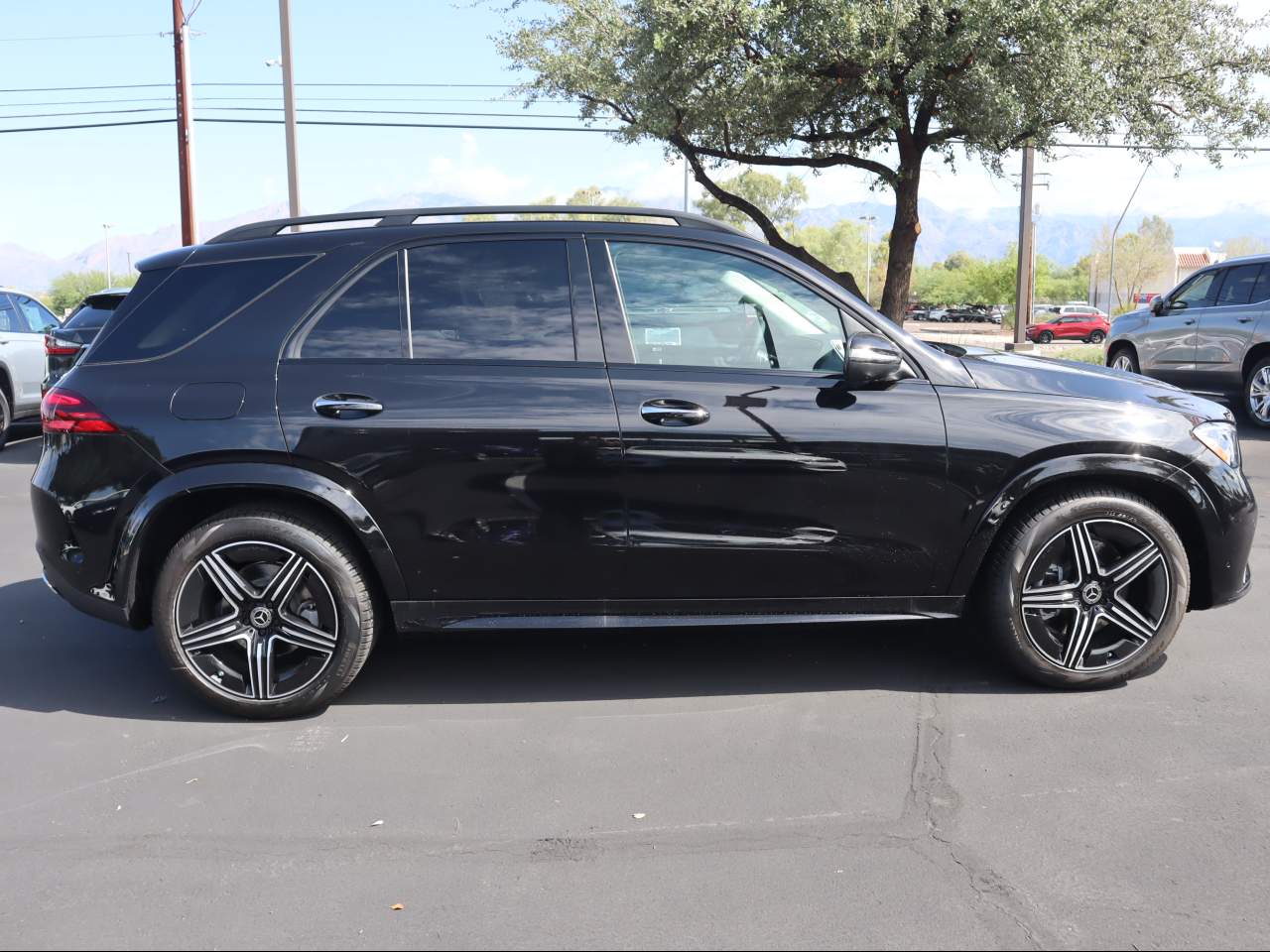 2026 Mercedes-Benz GLE 450 4MATIC SUV