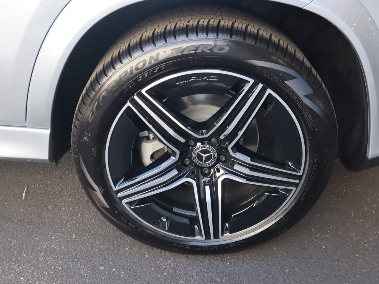 2026 Mercedes-Benz GLE 450 4MATIC SUV
