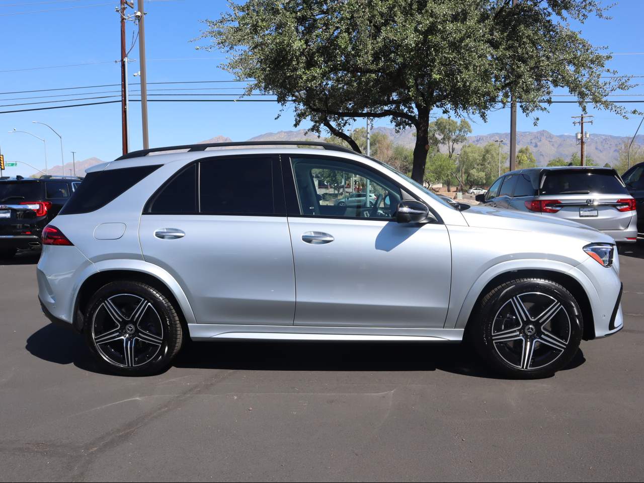 2026 Mercedes-Benz GLE 450 4MATIC SUV