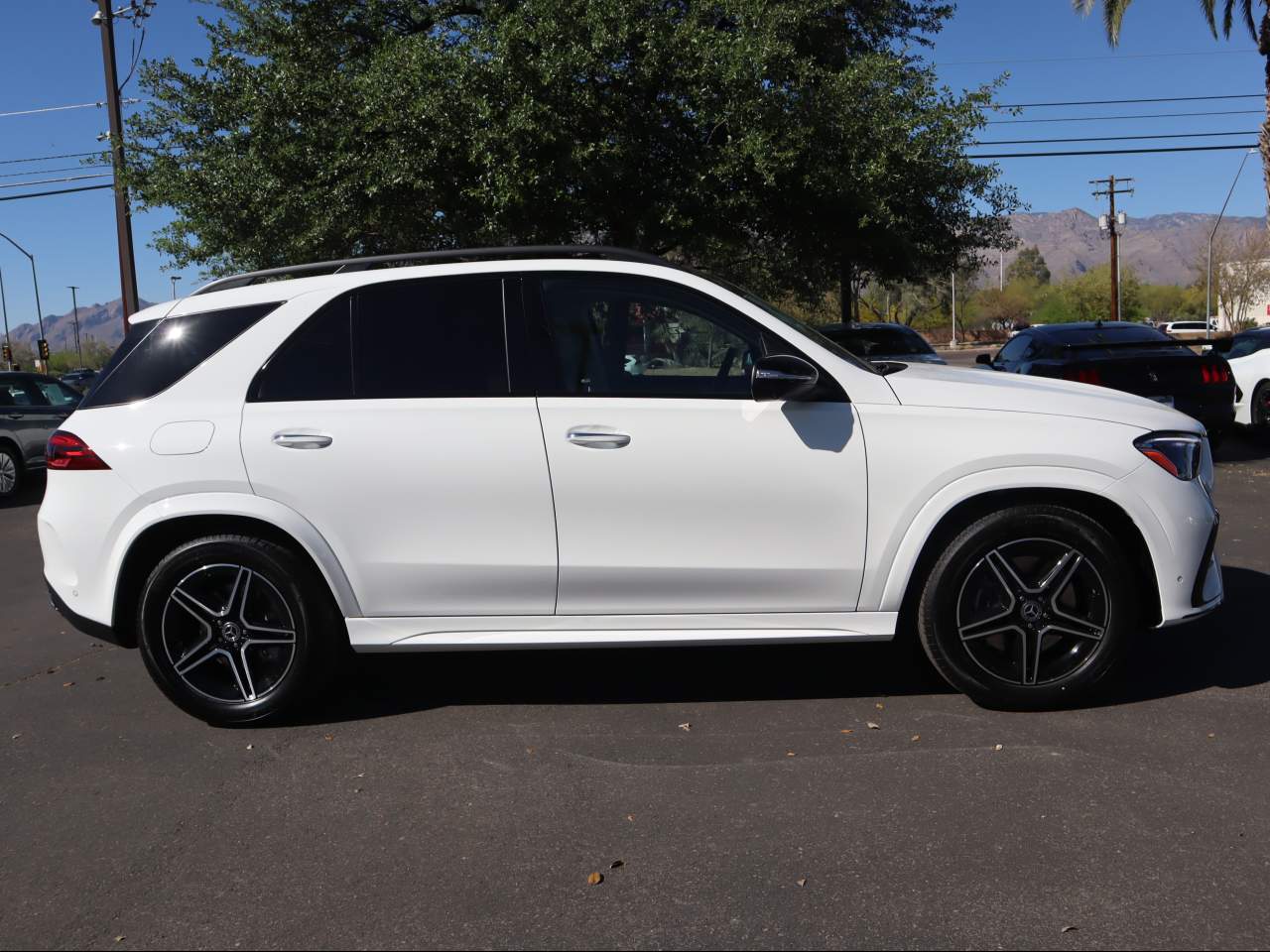 2026 Mercedes-Benz GLE 450 4MATIC SUV