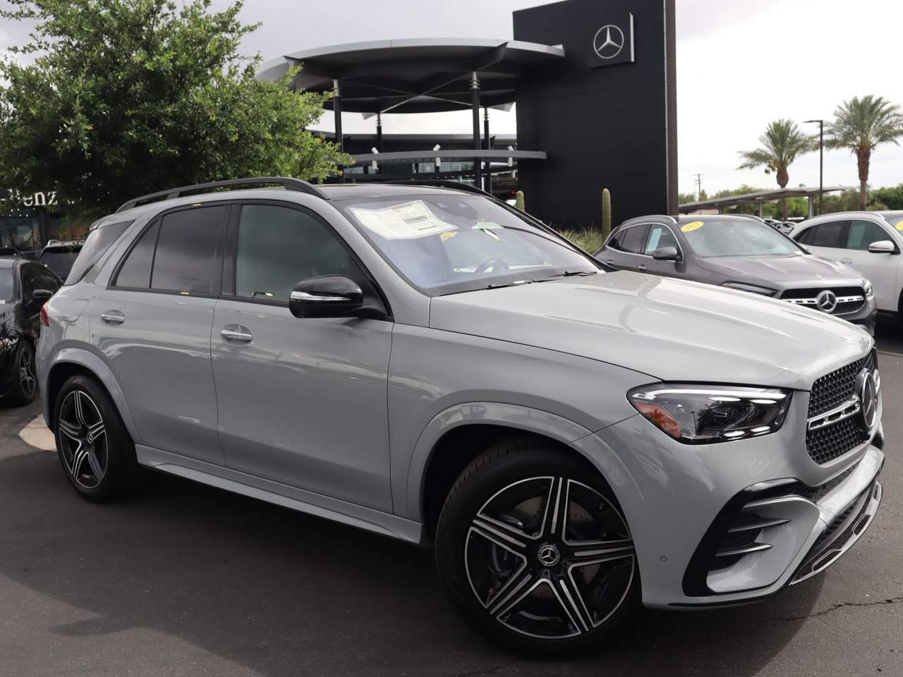 2024 Mercedes-Benz GLE 450 4MATIC SUV