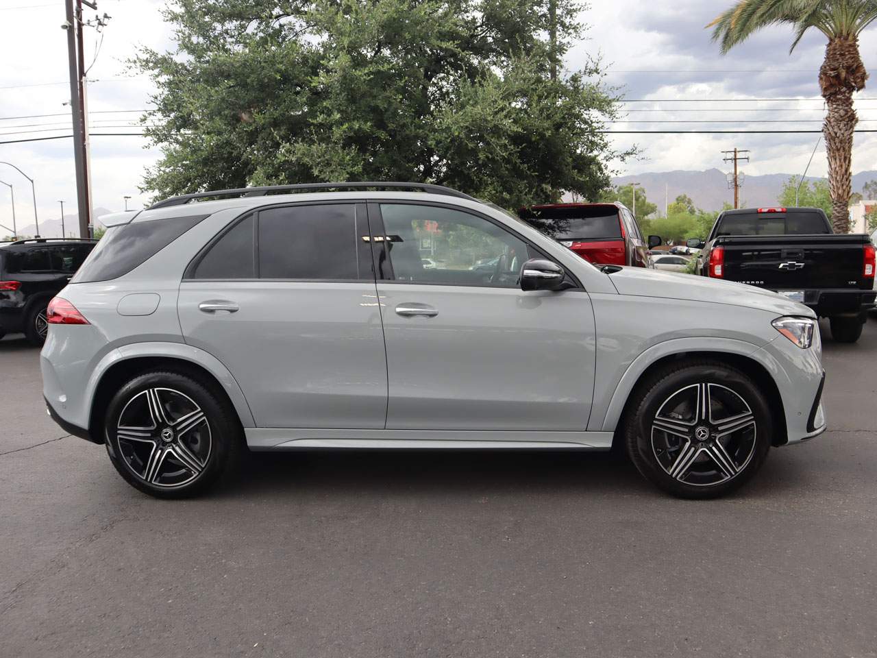 2024 Mercedes-Benz GLE 450 4MATIC SUV