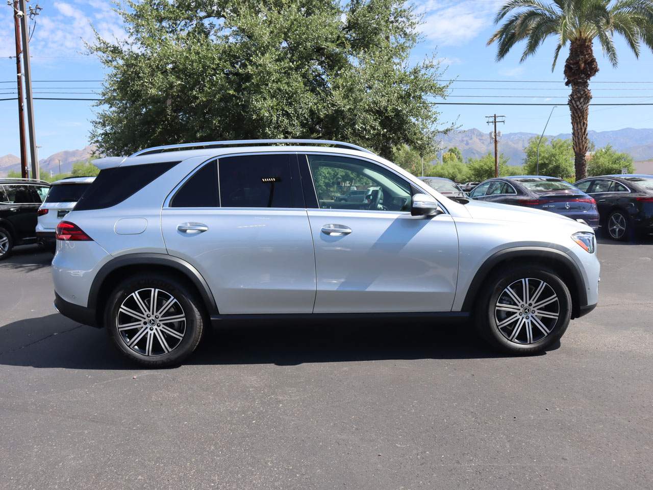 2024 Mercedes-Benz GLE 450 4MATIC SUV