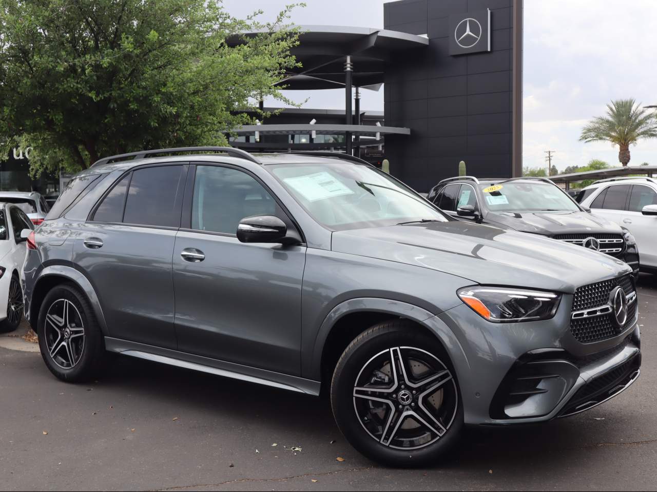 2026 Mercedes-Benz GLE 450 4MATIC SUV