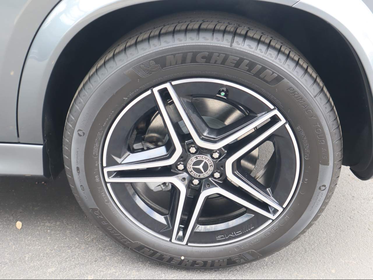 2026 Mercedes-Benz GLE 450 4MATIC SUV