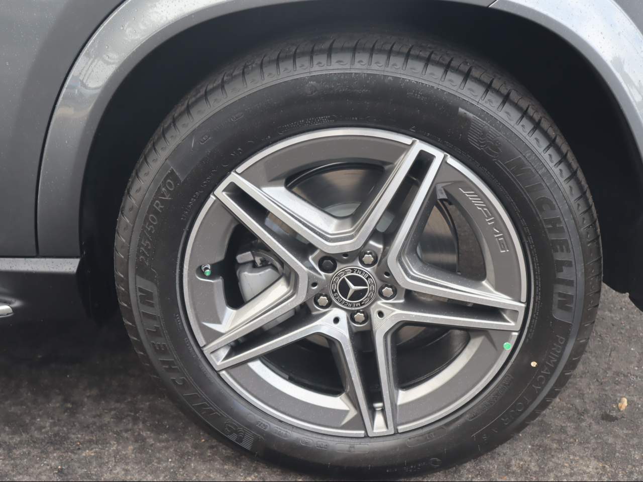 2026 Mercedes-Benz GLE 450 4MATIC SUV