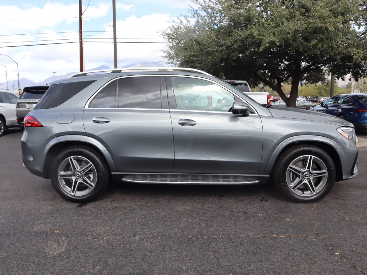 2026 Mercedes-Benz GLE 450 4MATIC SUV