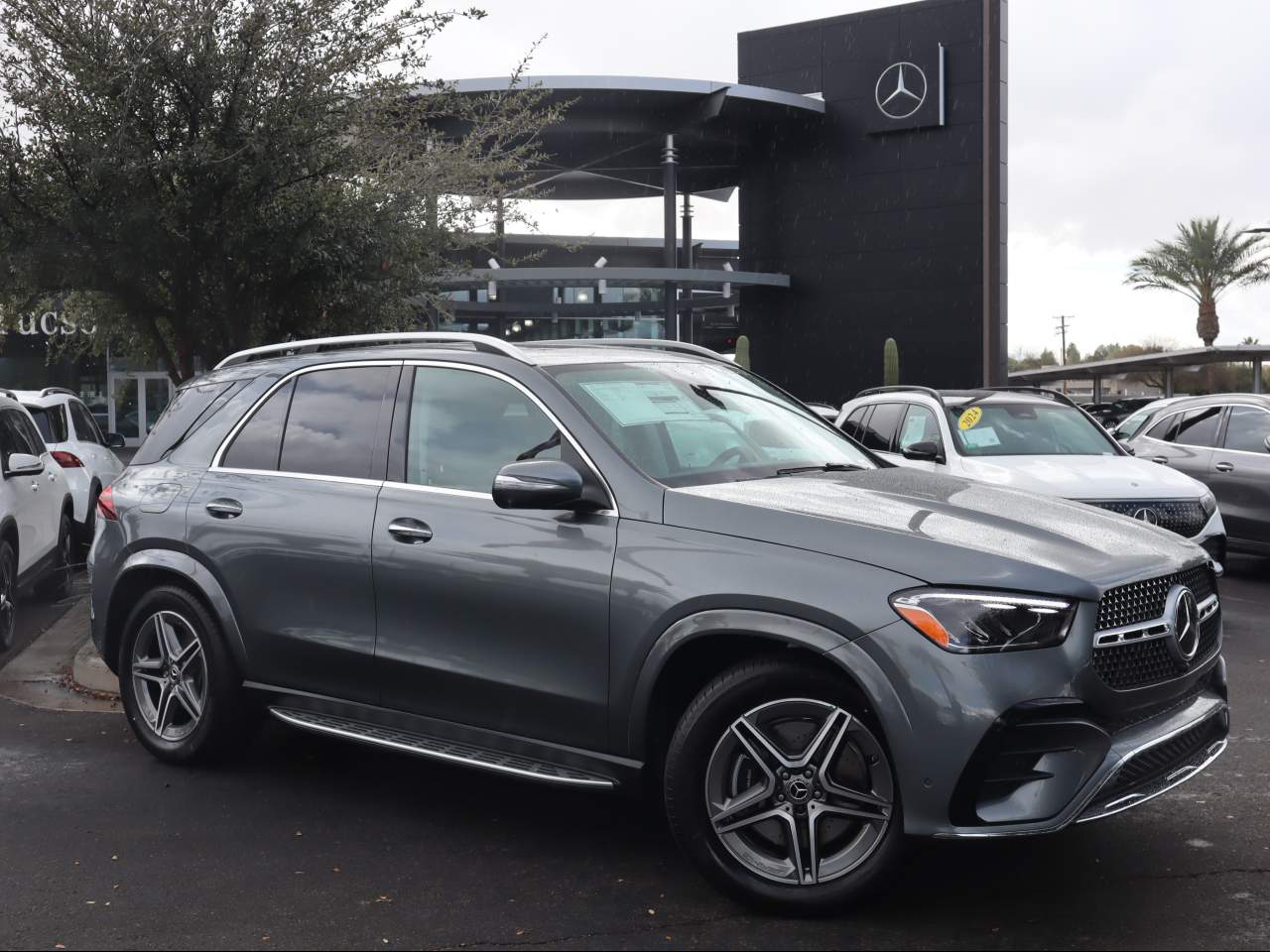 2026 Mercedes-Benz GLE 450 4MATIC SUV