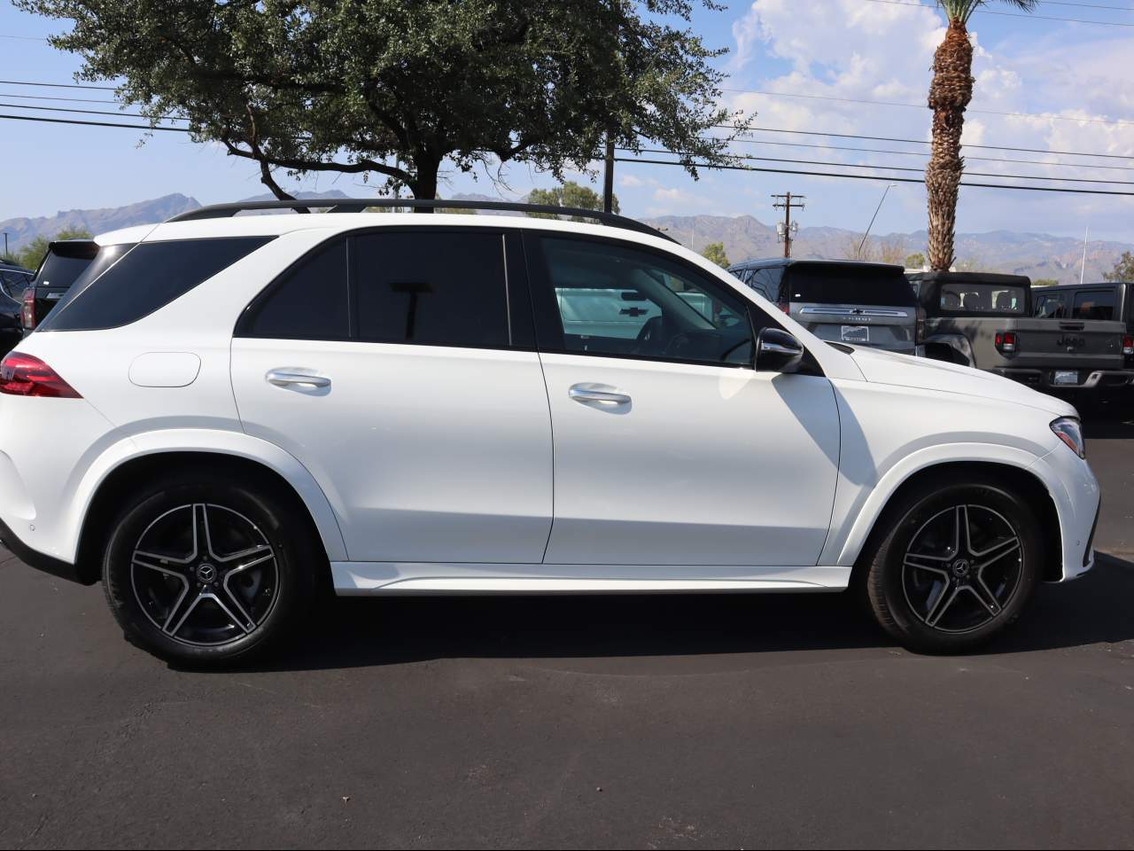 2026 Mercedes-Benz GLE 450 4MATIC SUV