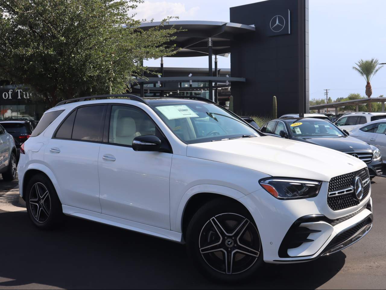 2026 Mercedes-Benz GLE 450 4MATIC SUV