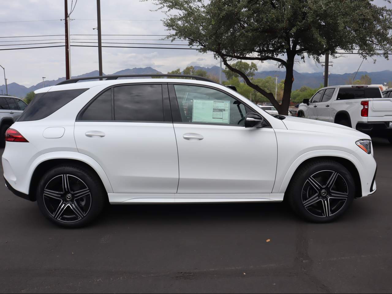 2026 Mercedes-Benz GLE 450 4MATIC SUV
