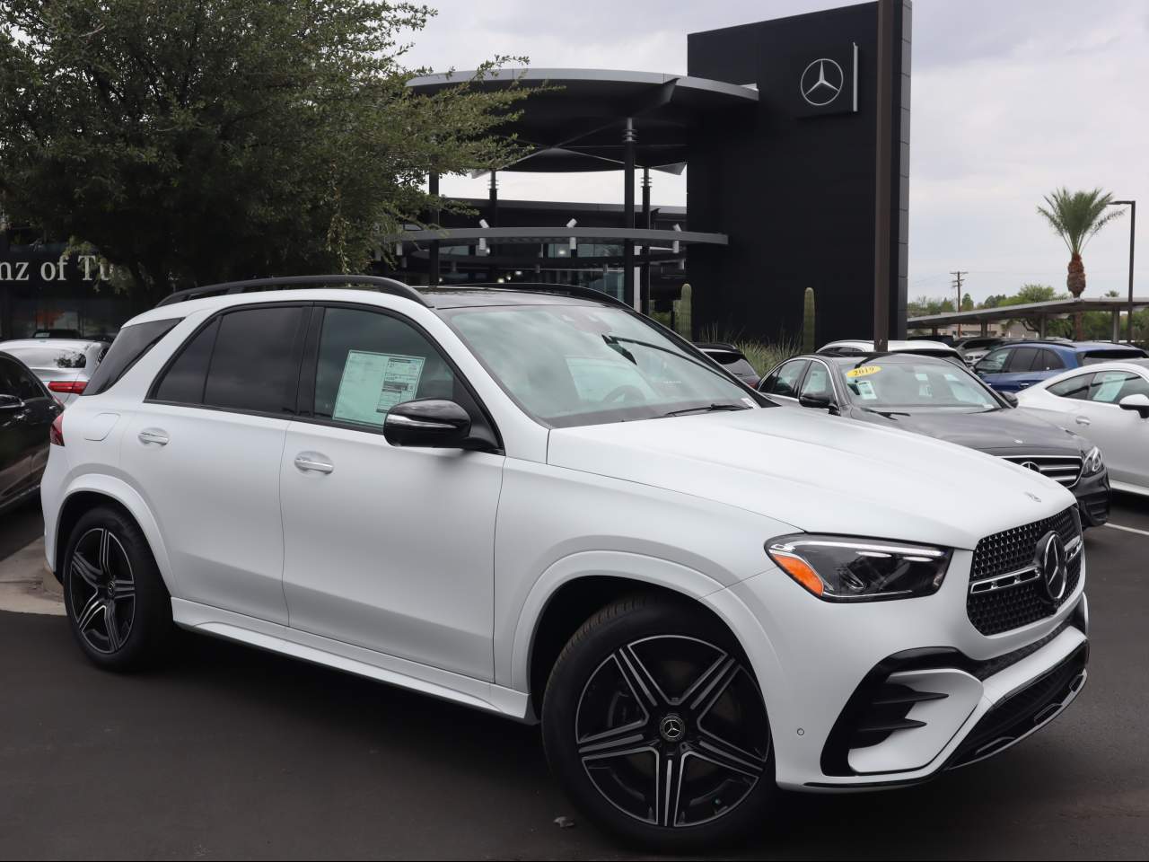 2026 Mercedes-Benz GLE 450 4MATIC SUV