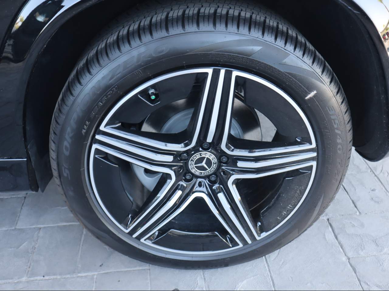 2026 Mercedes-Benz GLE 450 4MATIC SUV