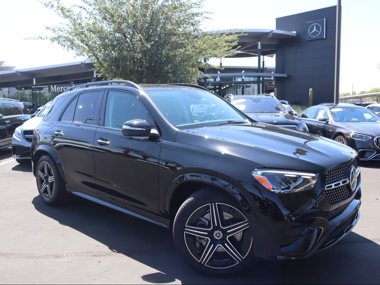 2026 Mercedes-Benz GLE 450 4MATIC SUV