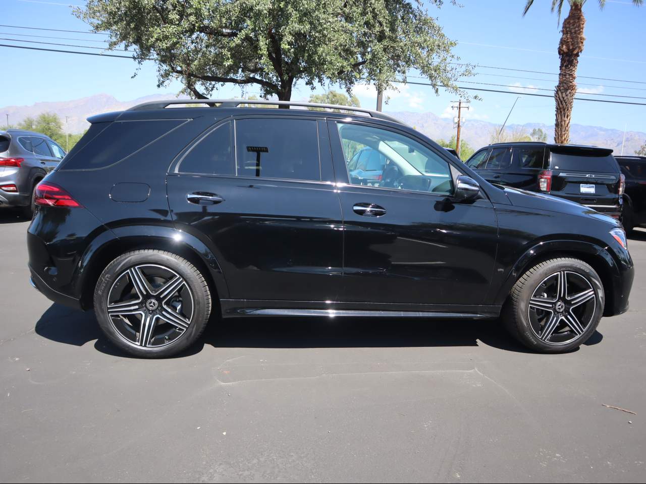2026 Mercedes-Benz GLE 450 4MATIC SUV