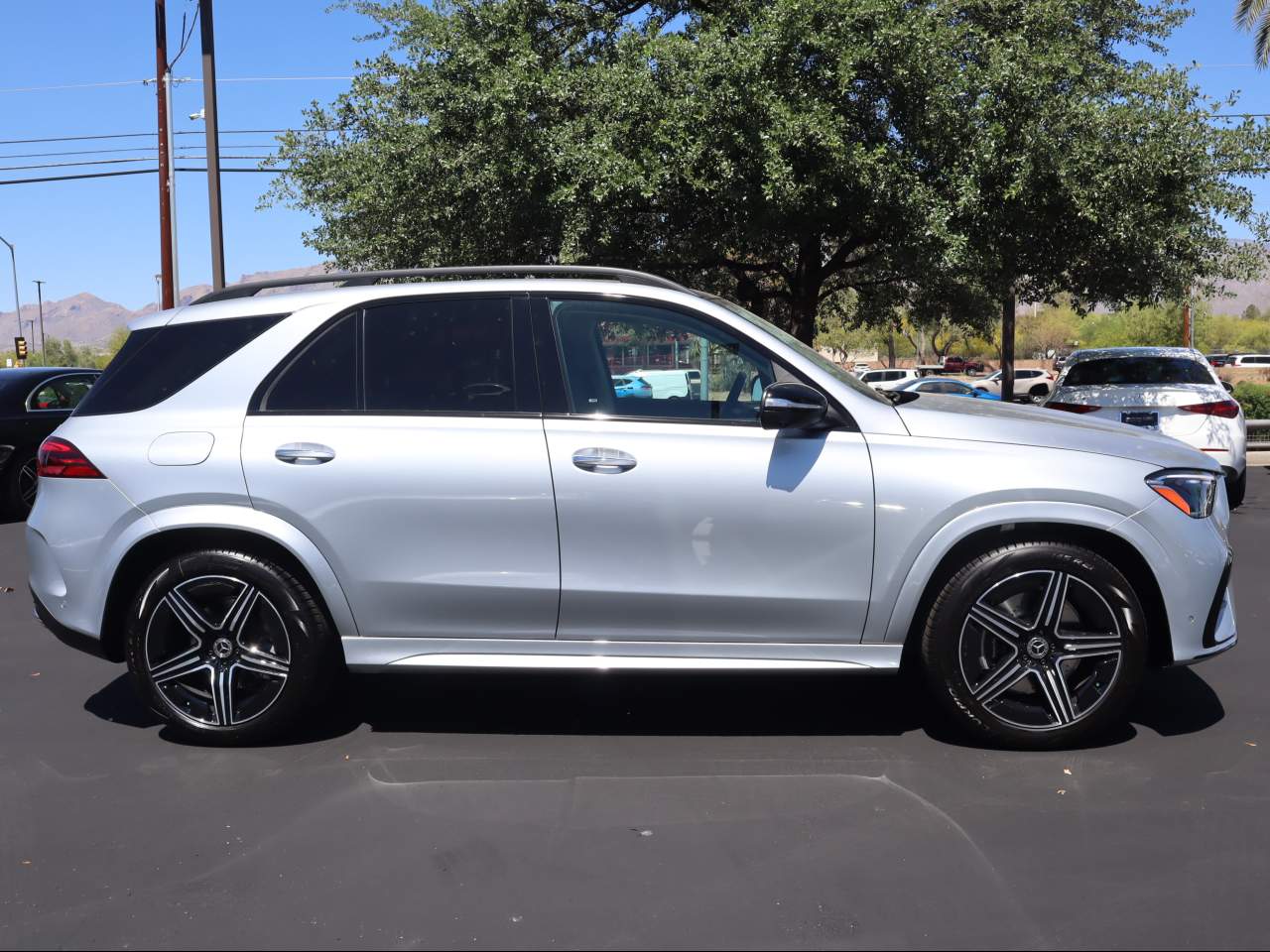 2026 Mercedes-Benz GLE 450 4MATIC SUV