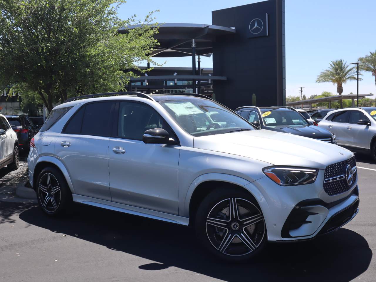 2026 Mercedes-Benz GLE 450 4MATIC SUV