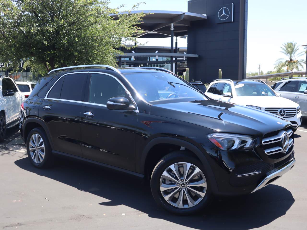 2023 Mercedes-Benz GLE 450 4MATIC SUV