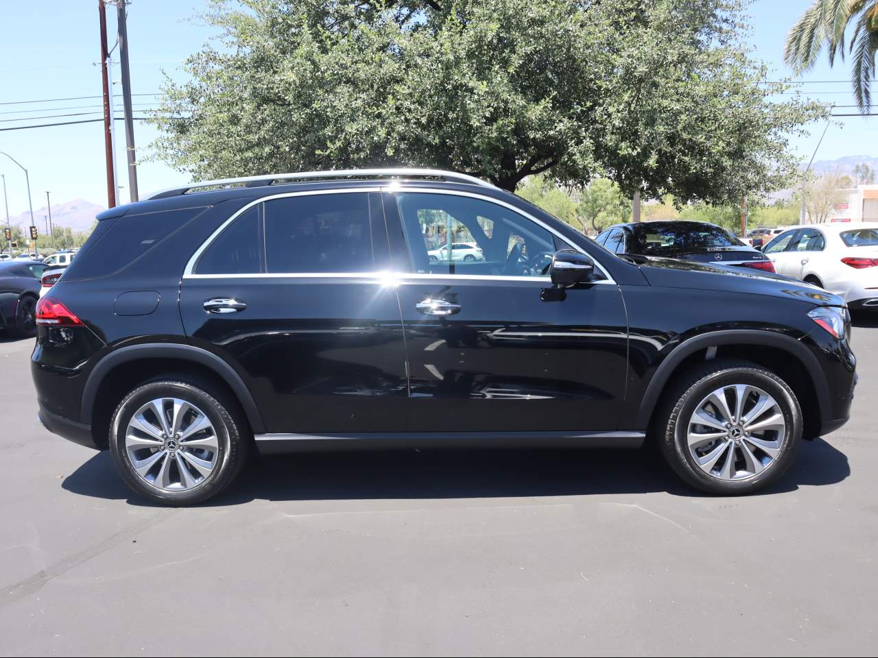 2023 Mercedes-Benz GLE 450 4MATIC SUV