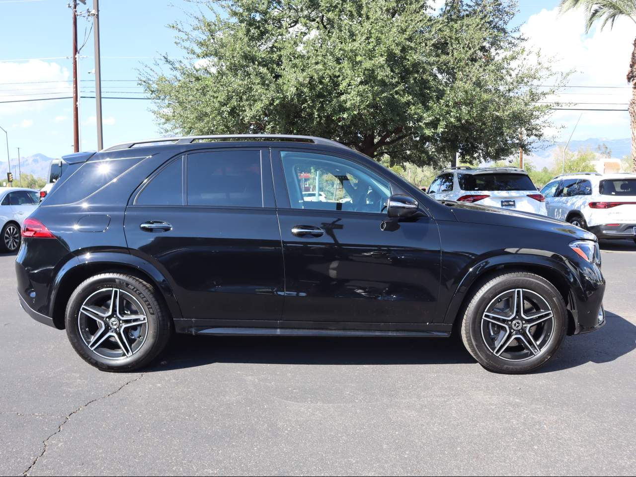 2026 Mercedes-Benz GLE 450 4MATIC SUV
