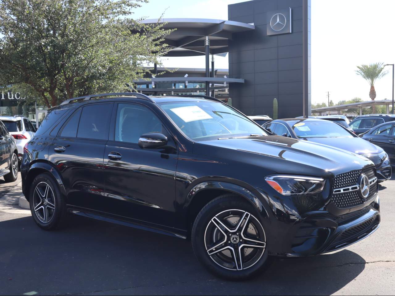 2026 Mercedes-Benz GLE 450 4MATIC SUV