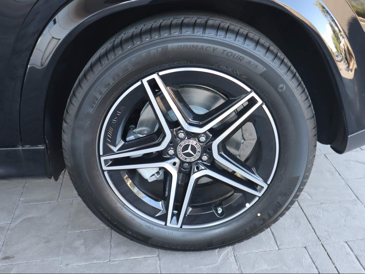 2026 Mercedes-Benz GLE 450 4MATIC SUV