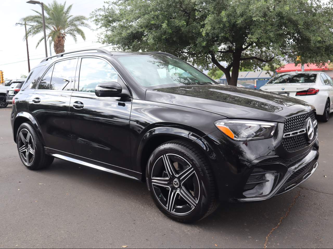 2026 Mercedes-Benz GLE 450 4MATIC SUV