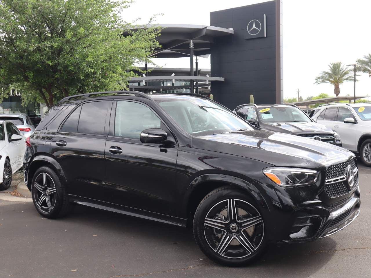 2026 Mercedes-Benz GLE 450 4MATIC SUV