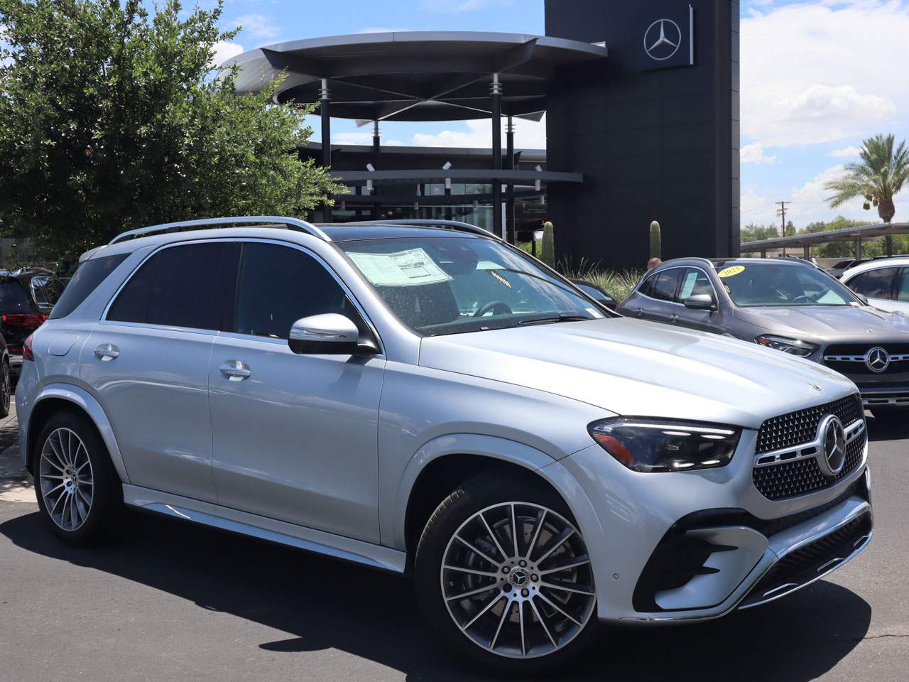 2024 Mercedes-Benz GLE 450 4MATIC SUV